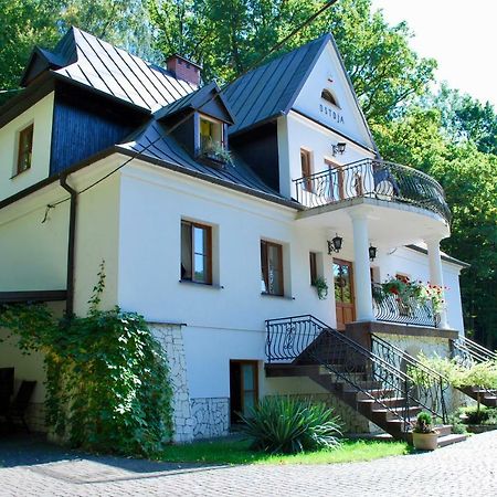 Willa Ostoja Kazimierz Dolny Exteriér fotografie