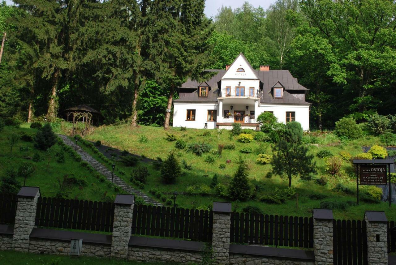 Willa Ostoja Kazimierz Dolny Exteriér fotografie